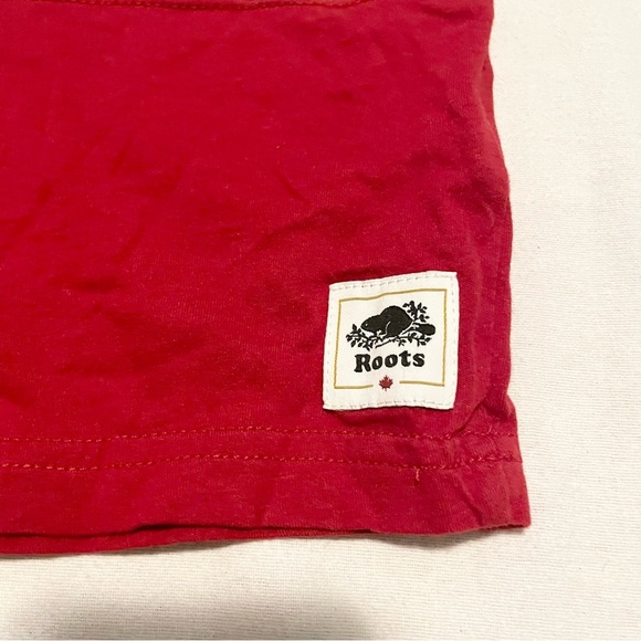 Roots Canada Baby Tshirt Size 6-12 Month Short Sleeve Tee - Picture 16 of 16